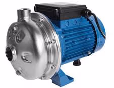 PUMPA inox line DWP centrifugal pumps 3x400V