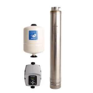 PUMPA ASE domestic water pump with electronic regulation