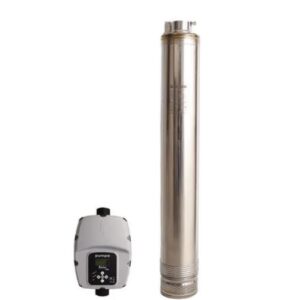 PUMPA ASE submersible pump with electronic control