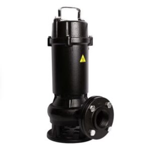 PUMPA black line BLK HT sludge pump