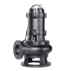 PUMPA black line BLK sewage pump