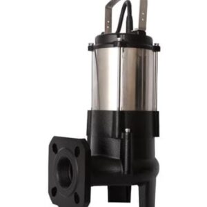 PUMPA black line BLVH 0,45-1,5 kW sewage pump 3x400V