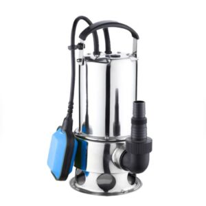 PUMPA blue line PSPX submersible wastewater pump