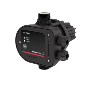 Grundfos PM START pressure controller