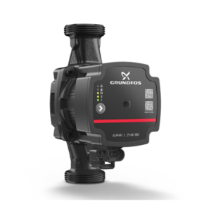 GRUNDFOS ALPHA1 L circulator pumps