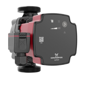 GRUNDFOS ALPHA1 circulator pumps