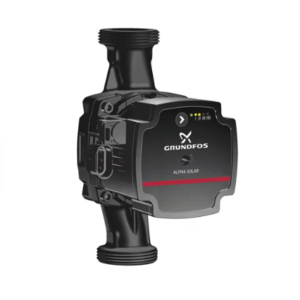 GRUNDFOS ALPHA SOLAR circulator pumps