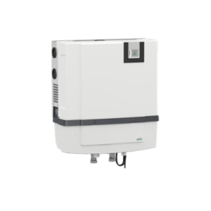 WILO RAIN 3 ready-to-plug single pump rainwater utilisation system