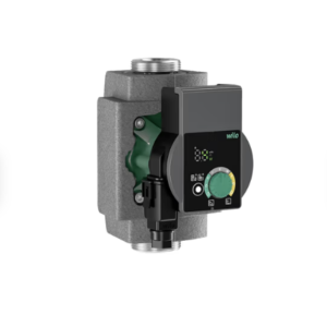 WILO YONOS PICO-Z premium circulation pumps for hot water