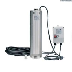 WILO TWI/S 5" submersible groundwater pump 230V