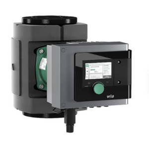 WILO STRATOS MAXO R7 smart glandless circulator with flange connection
