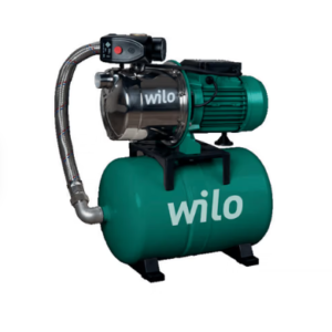 WILO HWJ - M automatic self-priming domestic waterworks
