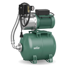 Wilo HWJ automatic self-priming domestic waterworks