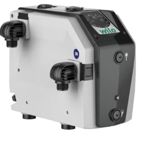 WILO ISAR BOOST5 automatic water station with frequency converter