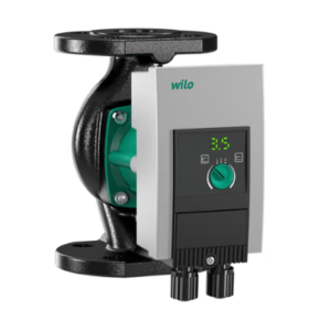WILO YONOS MAXO glandless circulator