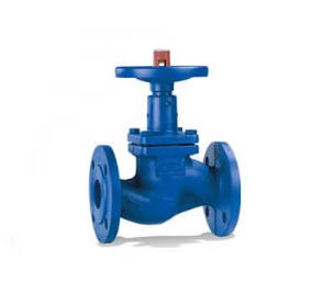 KSB BOA-H bellows-type globe valve PN16