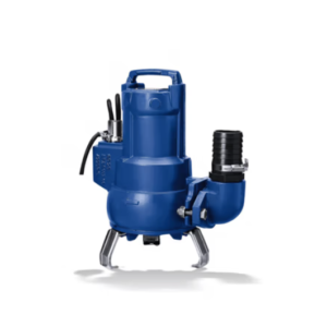KSB AMA PORTER submersible wastewater pumps 3x400V