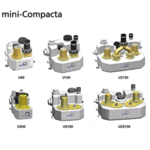 KSB mini COMPACTA sewage lifting unit