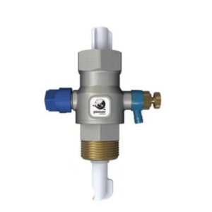 GWS FlowThru inline adaptor