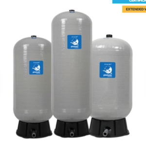 GWS C2-Lite CA - composite maintenance-free pressure tanks