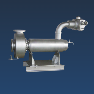 High Temperature Without Cooling Water [KSB98-001]