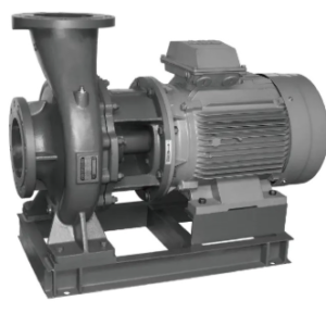 HIGH MOUNT HORIZONTAL CENTRIFUGAL PUMPS