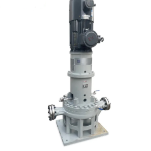 Chemical Vertical Processing Pumps