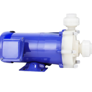 Horizontal Centrifugal Pumps With Temperature Sensor