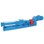 GPT SINGLE SCREW PUMPS