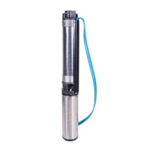 Submersible pump AD with 3x230V motor