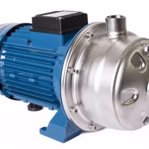 PUMPA inox line 2CDP centrifugal pumps with two impellers 3x400V