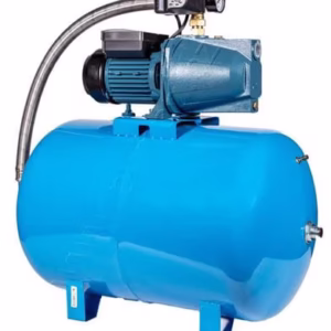 PUMPA blue line PJm 100L pressure booster pump with Pumpa vessel